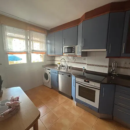 San Vicente Centro Апартаменты Сан-Висенте-де-ла-Баркера