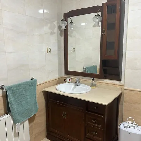 San Vicente Centro Апартаменты Сан-Висенте-де-ла-Баркера