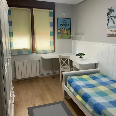 San Vicente Centro Апартаменты Сан-Висенте-де-ла-Баркера
